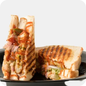 Vegetable Masala Fries — popular Indian street food snack at Sector 17 Sage Hill