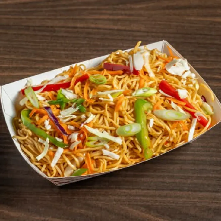 Delhi Chowmein Hakka Noodles - Desi Chinese at Sector 17 NW Calgary